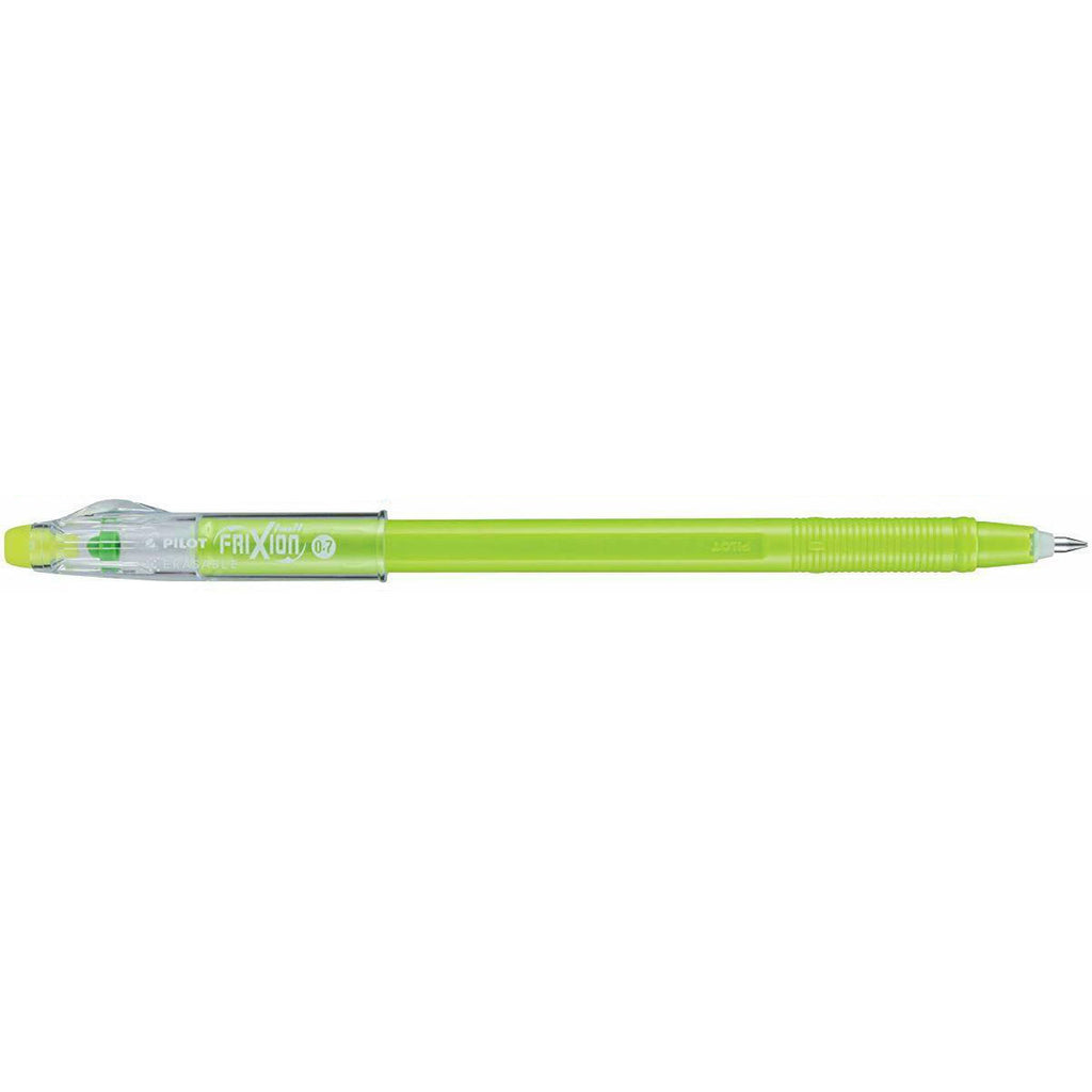 Pilot FriXion Colorstick Erasable Gel Pen