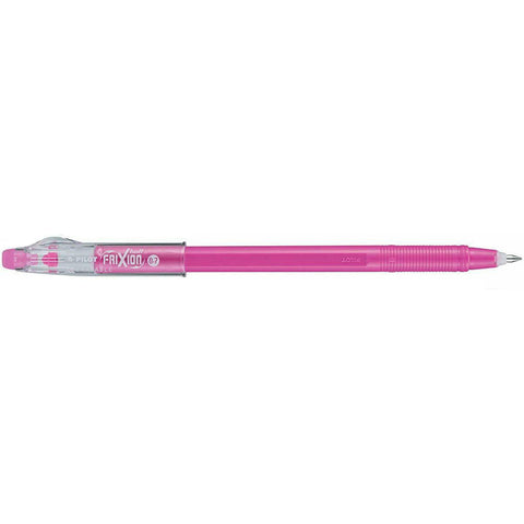 Pilot Frixion Color Sticks Erasable Light Pink Gel Pen  Pilot Gel Ink Pens