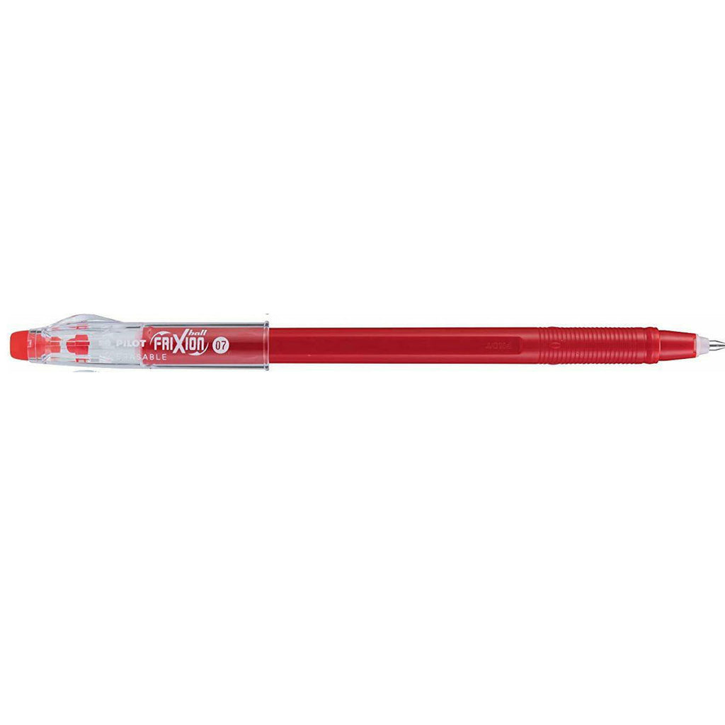 Pilot Frixion Color Sticks Erasable Red Gel Pen