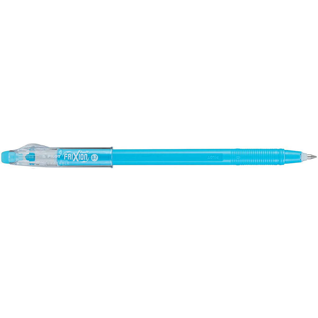 Pilot Frixion Color Sticks Erasable Turquoise Gel Pen