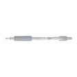 Pilot G2 Metallic Silver Gel, Silver Ink Pen Fine 34417  Pilot Gel Ink Pens