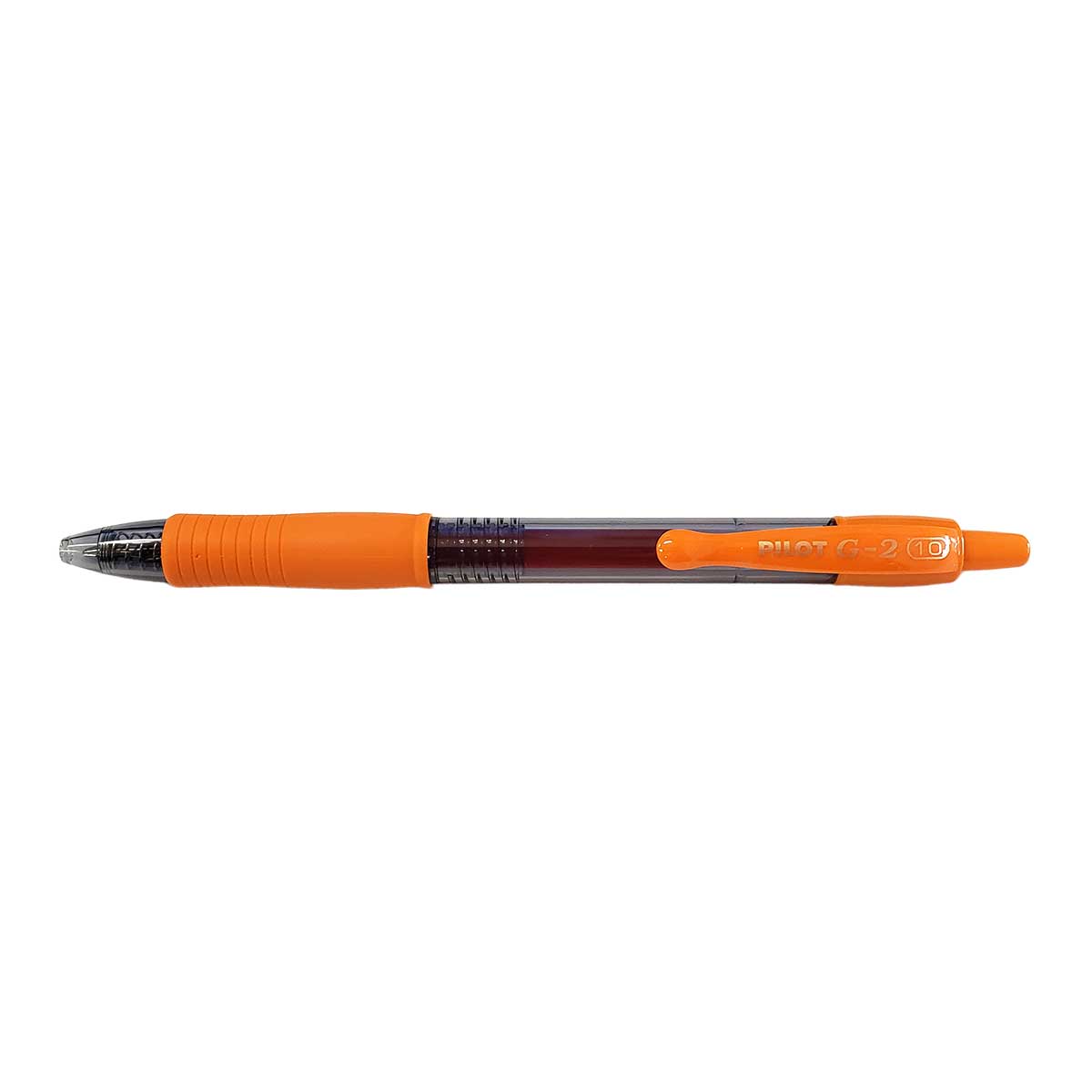 Pilot G2 Orange Bold Gel Pen 1.0 MM  Pilot Gel Ink Pens