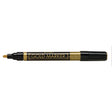 Pilot Gold Paint Marker Medium Point  Pilot Rollerball Pens