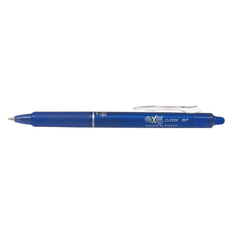 pilot frixion blue ballpoint