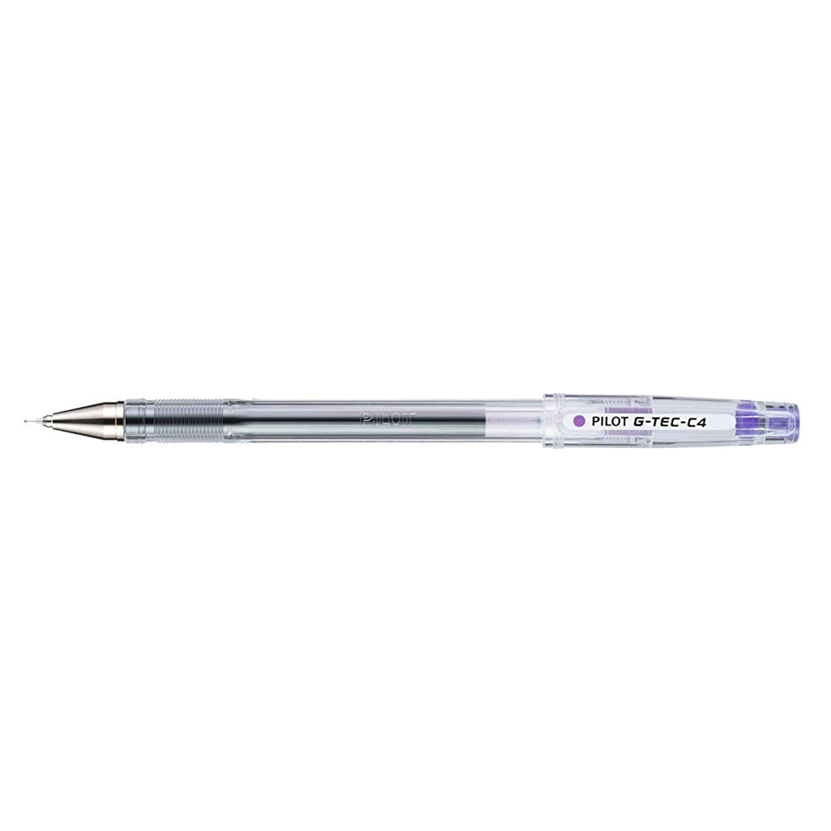 Pilot G-Tec C4 Lavender Gel Ultra Fine Rollerball Pen  Pilot Rollerball Pens