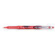 Pilot Precise Red, P 700 Fine Gel Rollerball Pen, 38612  Pilot Rollerball Pens