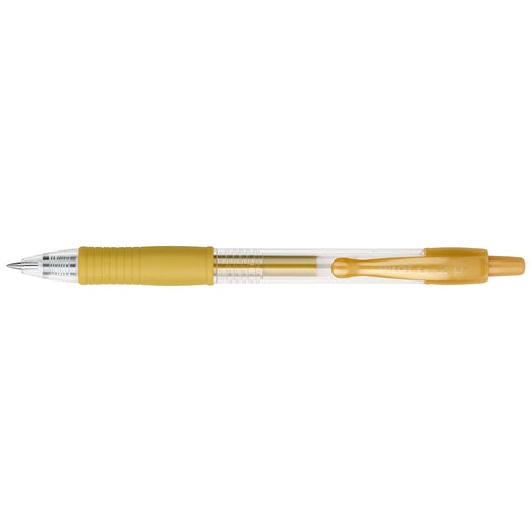 Masters Touch, Pastel Premium Gel Pen Set, 1 Each of 12 Colors