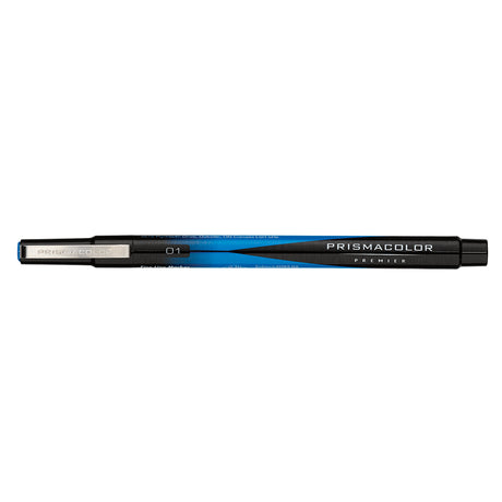 Prismacolor Illustration Fine Line Marker 01 Blue  Prismacolor Fineliner Pens