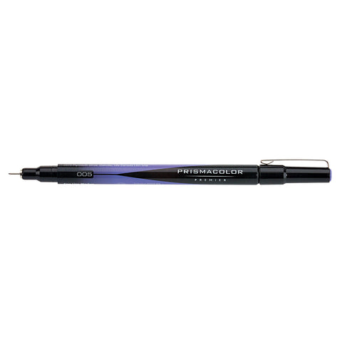 Prismacolor Illustration Fine Line Marker 005 Purple  Prismacolor Fineliner Pens