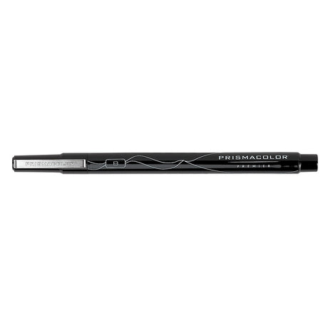 Prismacolor Black Illustration Brush Tip Marker, Archival Quality  Prismacolor Brush Pen
