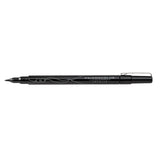 Prismacolor Black Illustration Brush Tip Marker, Archival Quality