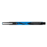 Prismacolor Blue Illustration Brush Tip Marker, Archival Quality