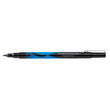 Prismacolor Blue Illustration Brush Tip Marker, Archival Quality