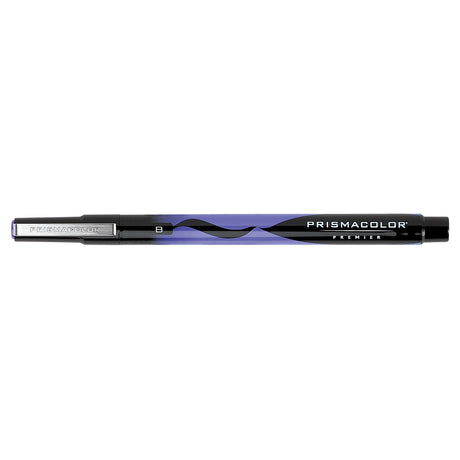 Prismacolor Purple Illustration Brush Tip Marker, Archival Quality  Prismacolor Brush Pen