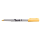 Sharpie 80s Glam Banana Clip Yellow Ultra Fine Point Permanent Marker, Limited Edition  Sharpie Markers