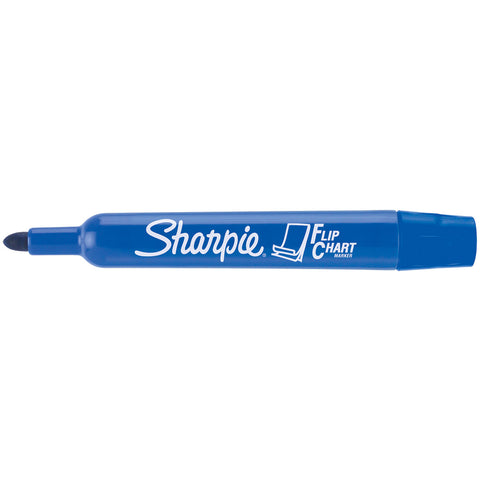 Sharpie Flip Chart Marker Blue  Sharpie Markers