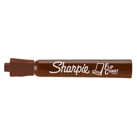 Sharpie Flip Chart Marker Brown  Sharpie Markers