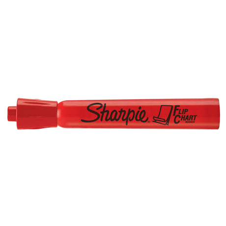 Sharpie Flip Chart Marker Red  Sharpie Markers