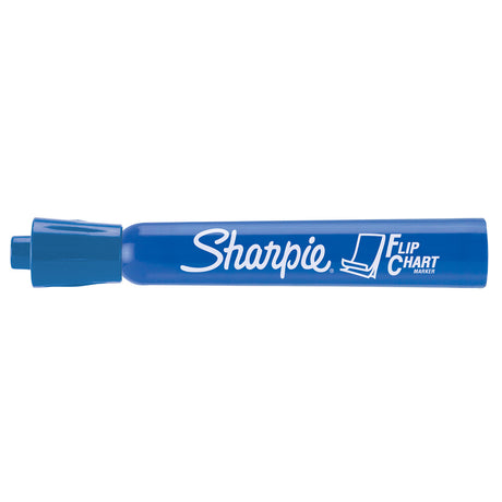 Sharpie Flip Chart Marker Blue  Sharpie Markers