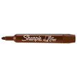 Sharpie Flip Chart Marker Brown  Sharpie Markers