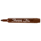 Sharpie Flip Chart Marker Brown  Sharpie Markers
