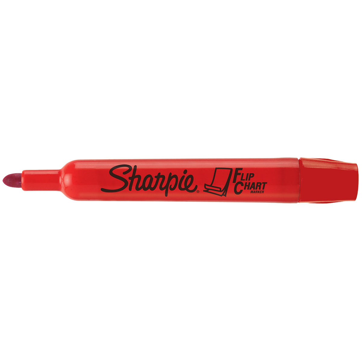 Sharpie Flip Chart Marker Red  Sharpie Markers