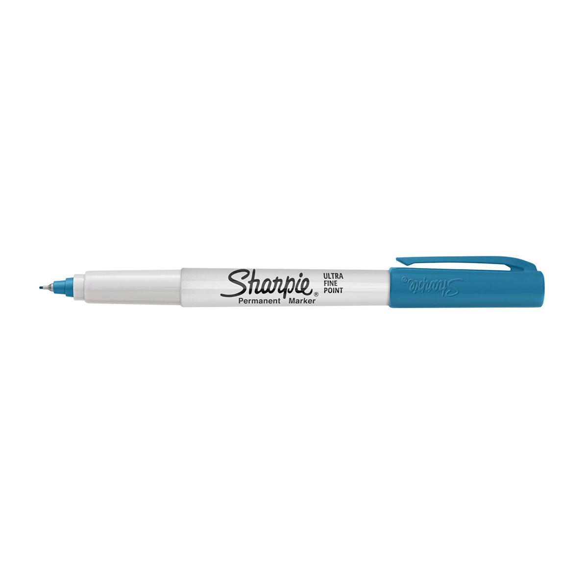 Sharpie Peacock Blue Ultra Fine Marker  Sharpie Markers