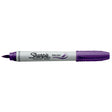 Sharpie Purple Brush Tip Marker  Sharpie Brush Pen
