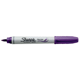 Sharpie Purple Brush Tip Marker  Sharpie Brush Pen