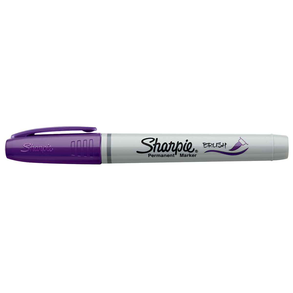 Sharpie Purple Brush Tip Marker  Sharpie Brush Pen