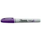Sharpie Purple Brush Tip Marker  Sharpie Brush Pen