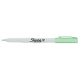 Sharpie Mint Ultra Fine Point Permanent Marker  Sharpie Markers