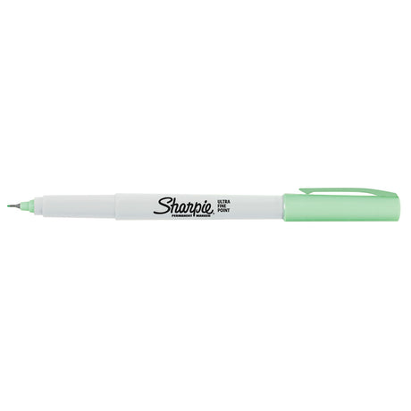 Sharpie Mint Ultra Fine Point Permanent Marker  Sharpie Markers