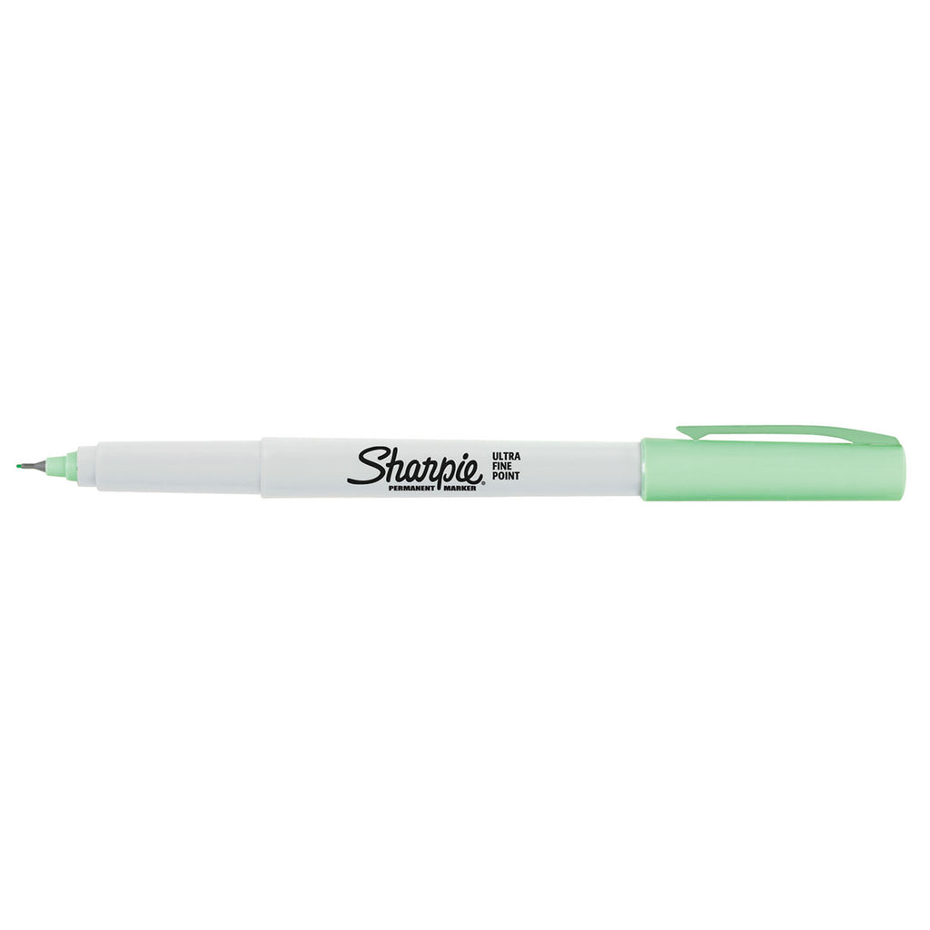 Sharpie Mint Ultra Fine Point Permanent Marker