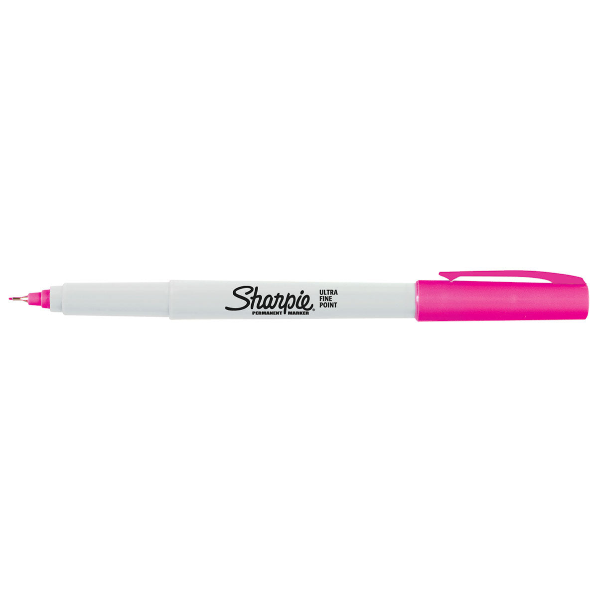Sharpie Magenta Ultra Fine Point Permanent Marker  Sharpie Markers