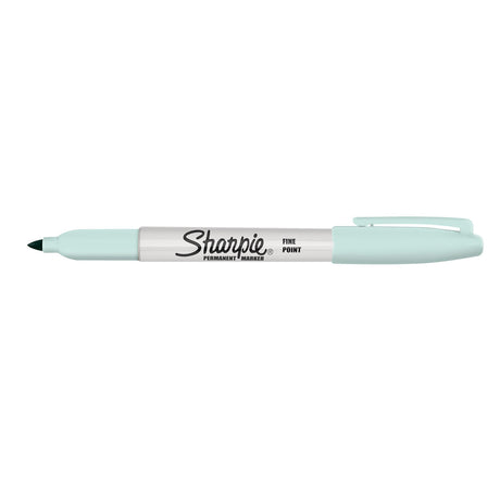 Sharpie Aquamarine Fine Marker  Sharpie Markers