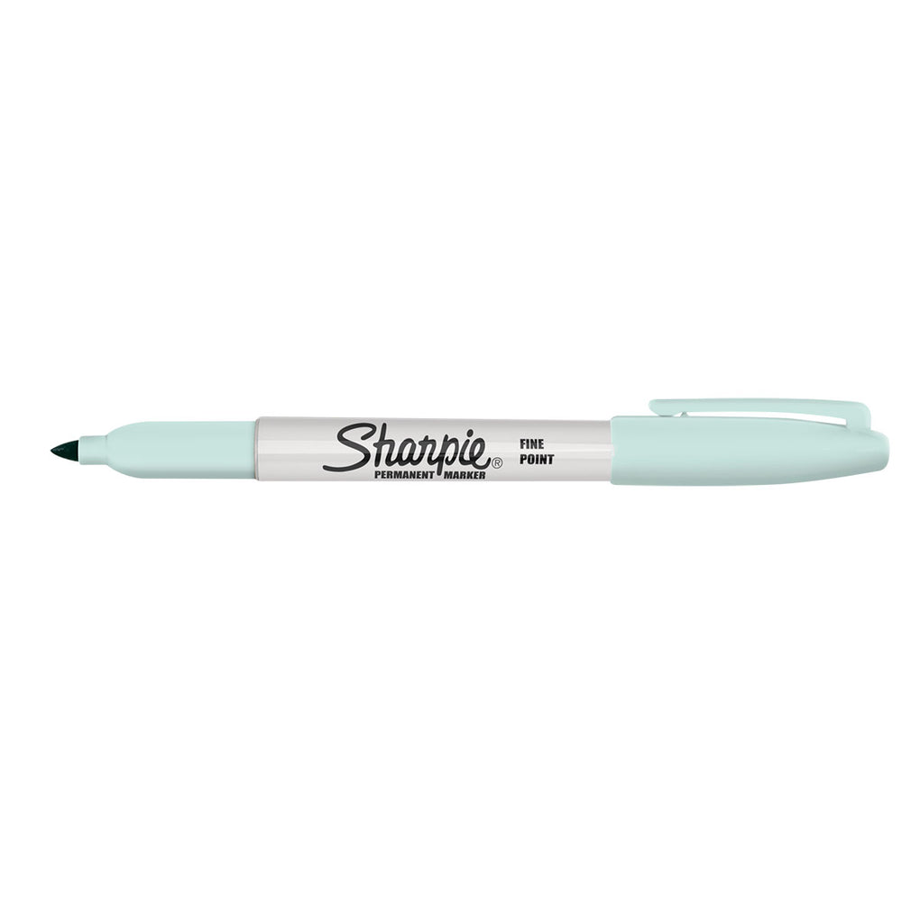 Sharpie Aquamarine Fine Marker