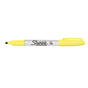 Sharpie Citrine Fine Marker  Sharpie Markers