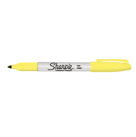 Sharpie Citrine Fine Marker