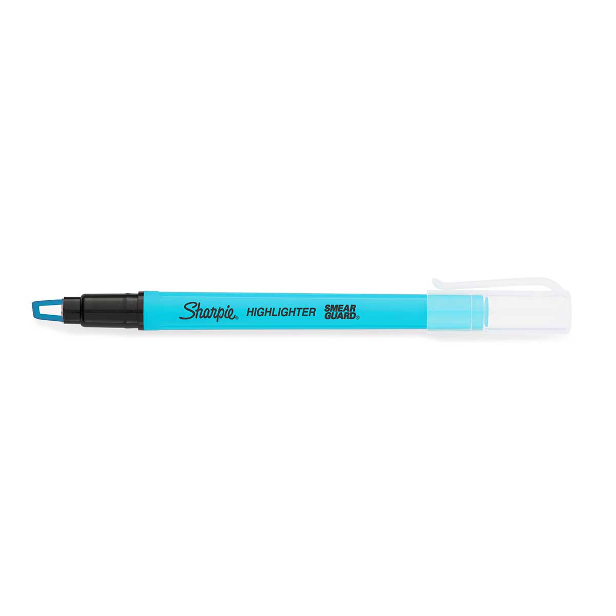 Sharpie Clear View Highlighter Blue  Sharpie Highlighter