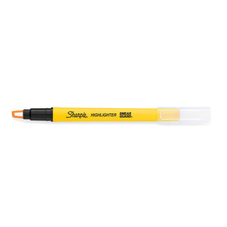 Sharpie Clear View Highlighter Honey  Sharpie Highlighter