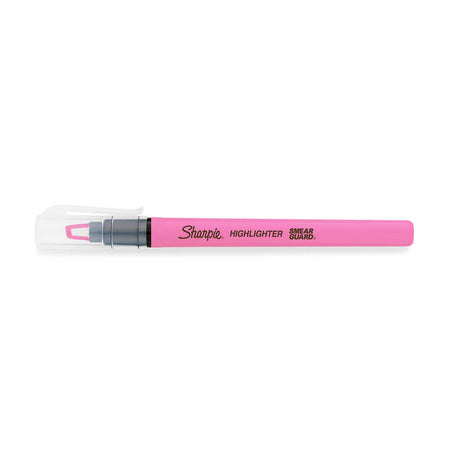 Sharpie Clear View Highlighter Pink  Sharpie Highlighter