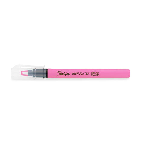 Sharpie Clear View Highlighter Pink