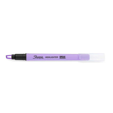 Sharpie Clear View Highlighter Lavender