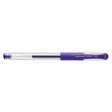 Uni Ball Signo DX 0.38 mm Purple