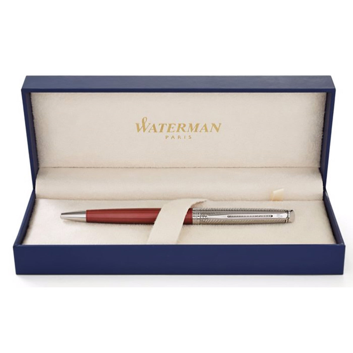 Waterman Hemisphere Privee Rose Cuivre Ballpoint Pen 1971674  Waterman Ballpoint Pen