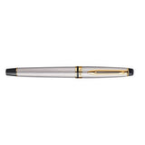 Waterman Expert Stainless Steel GT Extra Fine Fountain Pen  Waterman Fountain Pens