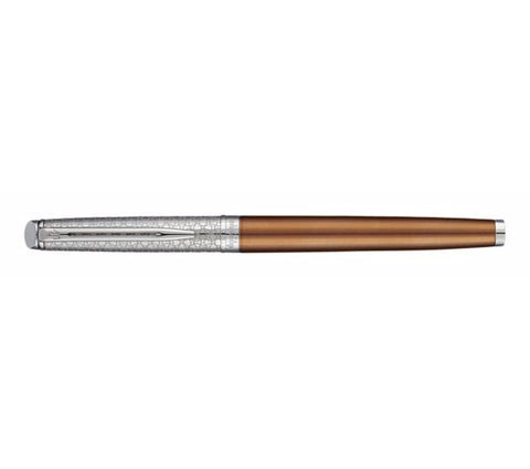 Waterman Hemisphere Lux La Collection Privee Bronze Satine Fountain Pe