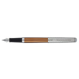 Waterman Hemisphere Privee Bronze Satin Fountain Pen Medium  Waterman Fountain Pens