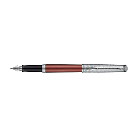 Waterman Hemisphere Privee Rose Cuivre Fountain Pen with Fine Nib 1971673  Waterman Fountain Pens